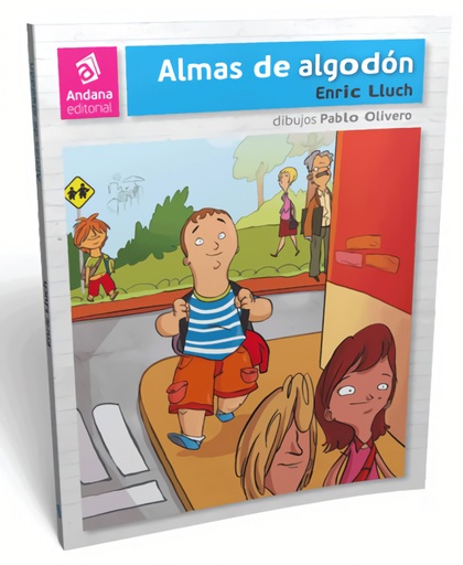 [9788493356378] Almas de algodón