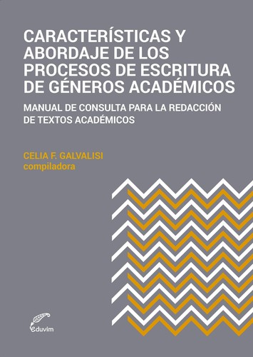 [9789876993616] Características y abordajes de los procesos de escritura de