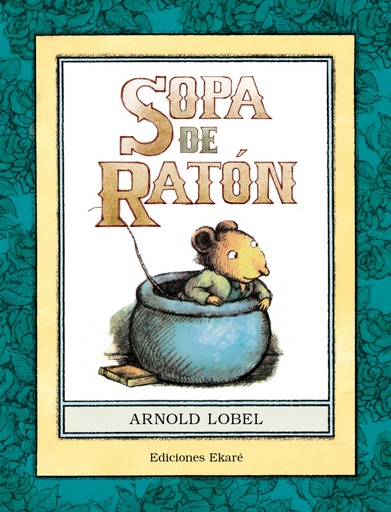 [9788494495960] SOPA DE RATÓN