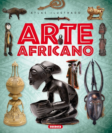 [9788467750973] Arte africano