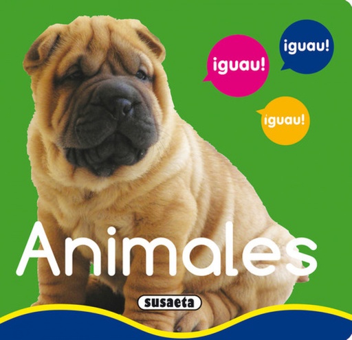 [9788467719239] Animales