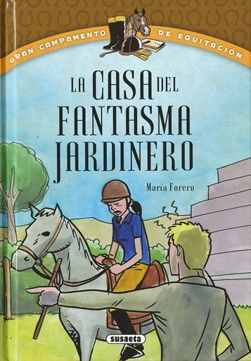 [9788467732061] La casa del fantasma jardinero