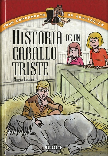 [9788467735772] Historia de un caballo triste