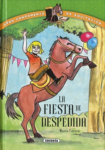 [9788467735789] Fiesta de despedida