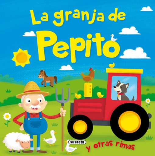 [9788467753400] La granja pepito y otras rimas