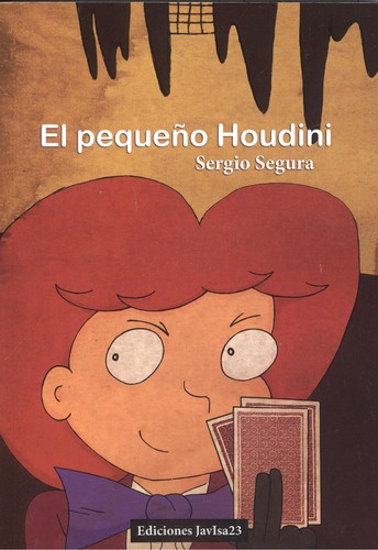 [9788416887088] El pequeño Houdini