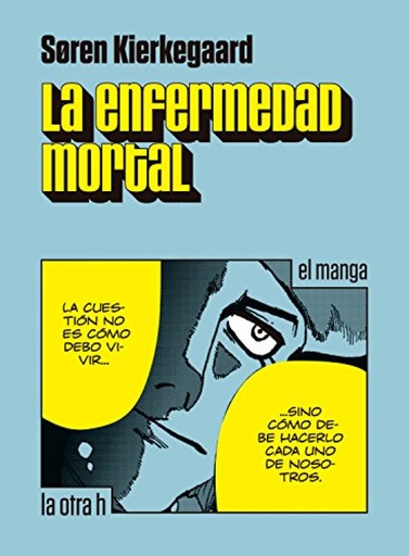 [9788416763269] La enfermedad mortal