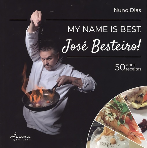 [9789727805778] my name is best, jose besteiro!