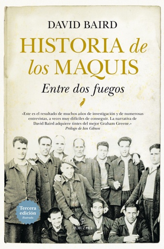 [9788416776764] Historia de los maquis.Entre dos fuegos