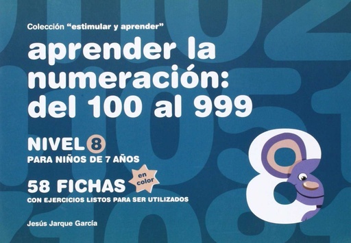 [9788498963458] Aprender la numeración 8