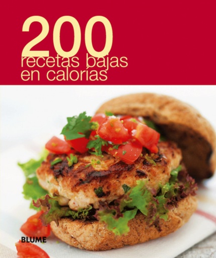 [9788480769518] 200 recetas bajas en calorías