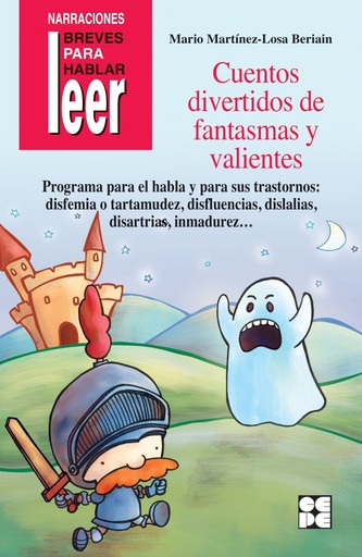 [9788478695690] CUENTOS DIVERTIDOS DE FANTASMAS Y VALIENTES