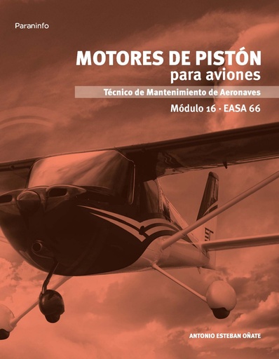 [9788497329798] Motores de pistón para aviones