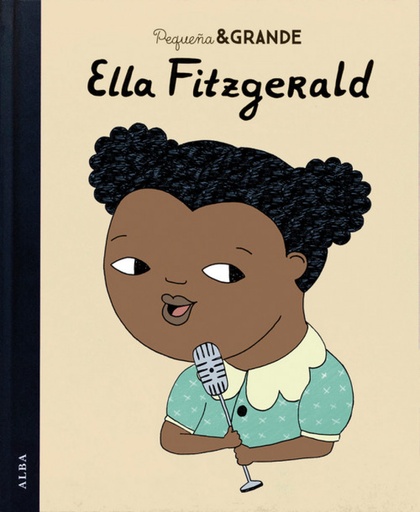 [9788490652749] Ella Fitzgerald