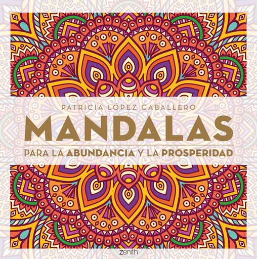 [9788408165576] MANDALAS PARA LA ABUNDANCIA Y LA PROSPERIDAD