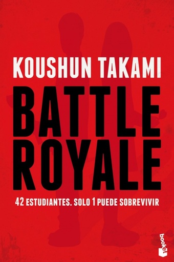 [9788408165804] BATTLE ROYALE