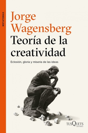 [9788490663622] TEORÍA DE LA CREATIVIDAD