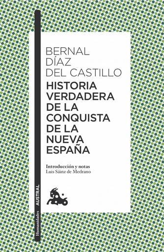 [9788408166245] HISTORIA VERDADERA DE LA CONQUISTA DE LA NUEVA ESPaña