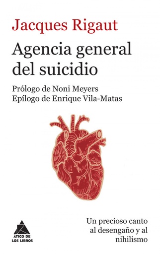 [9788416222148] AGENCIA GENERAL DEL SUICIDIO