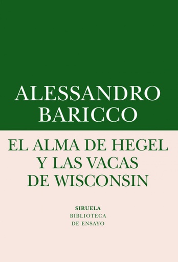 [9788416964505] El alma de Hegel y las vacas de Wisconsin