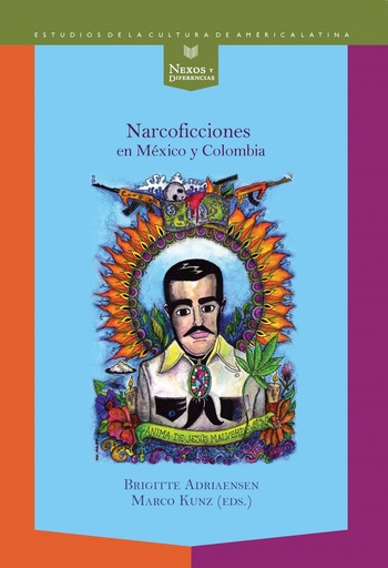 [9788484899471] Narcoficciones en México y colombia