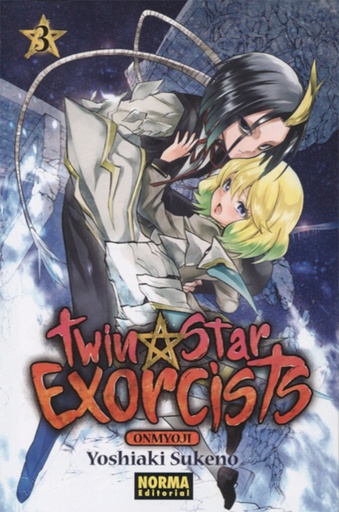 [9788467925432] Twin star exorcists