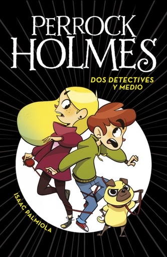 [9788490436158] DOS DETECTIVES Y MEDIO