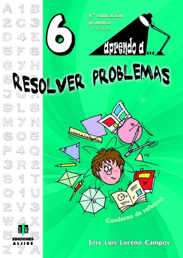 [9788497007511] Aprendo a resolver problemas número 6