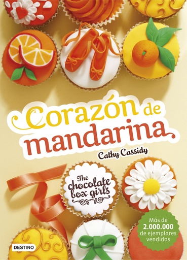 [9788408164081] CORAZÓN DE MANDARINA