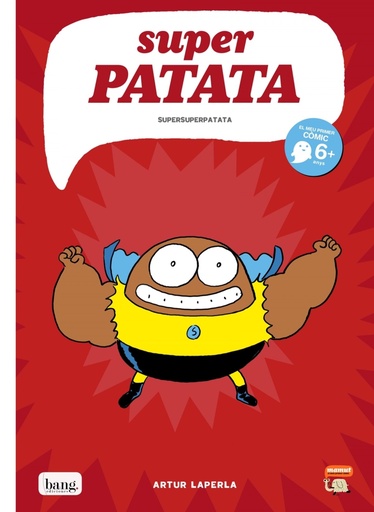 [9788416114634] SUPER PATATA 6