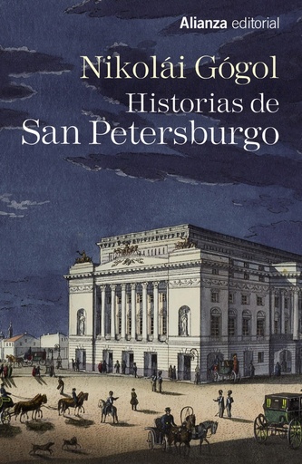 [9788491044390] HISTORIAS DE SAN PETERSBURGO