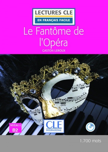 [9782090317565] LE FANTôME DE L´OPERA