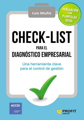 [9788416583850] Check-list para el diagnóstico empresarial