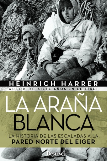 [9788498293647] LA ARAÑA BLANCA