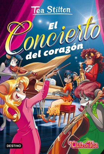 [9788408164074] El concierto del corazón