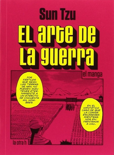 [9788416540662] El arte de la guerra