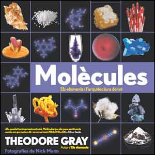 [9788437097275] Molecules