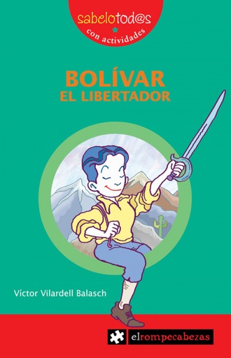 [9788415016540] Bolívar el libertador