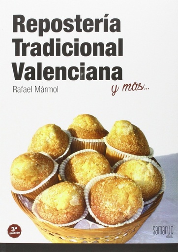 [9788416772018] Repostería tradicional valenciana