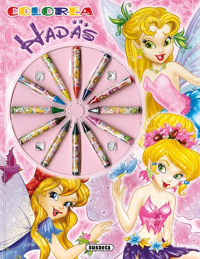[9788467749410] COLOREA HADAS