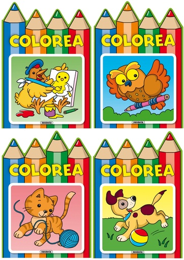[9788467751833] COLOREA