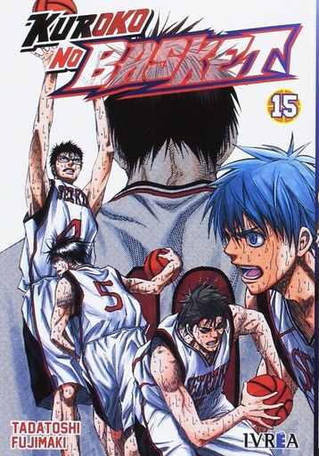 [9788416905980] KUROKO NO BASKET