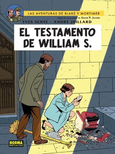 [9788467925265] EL TESTAMENTO WILLIAM S.