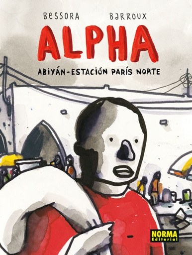 [9788467925210] ALPHA ABIYAN-ESTACION PARIS NORTE