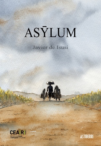 [9788416251926] ASYLUM