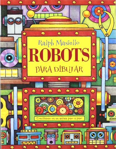 [9788415053248] ROBOTS PARA DIBUJAR