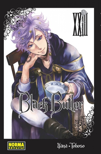 [9788467924336] BLACK BUTLER