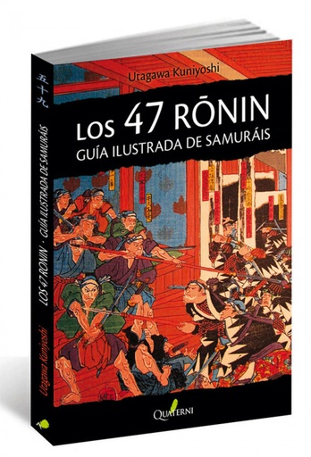 [9788494616037] LOS 47 RONIN