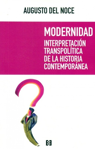 [9788490551639] MODERNIDAD