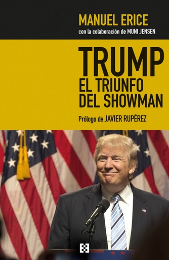 [9788490551707] TRUMP, EL TRIUNFO DEL SHOWMAN